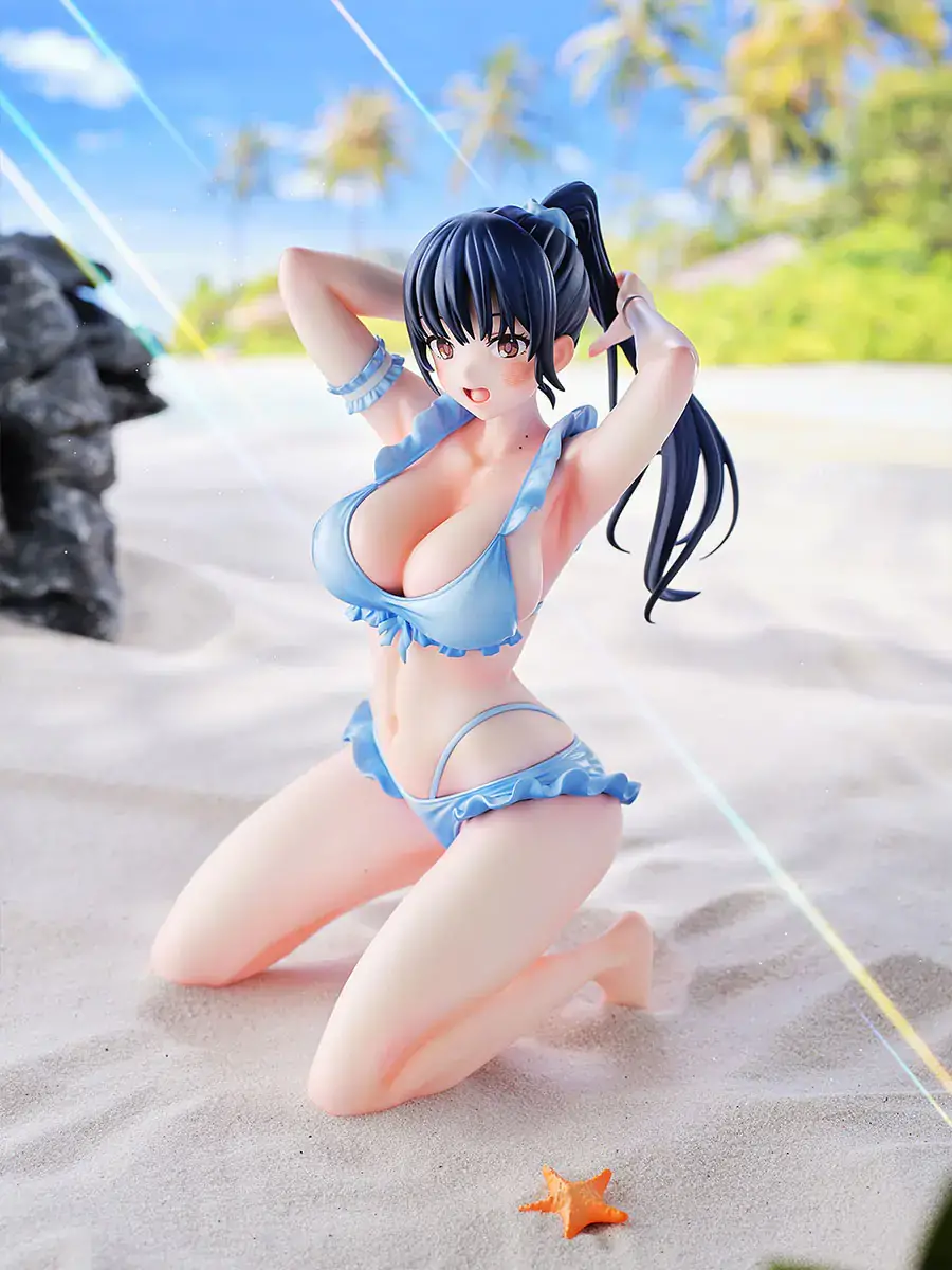 Figurine Yamada Anna Swimsuit Ver. de Boku no Kokoro no Yabai Yatsu par BellFine